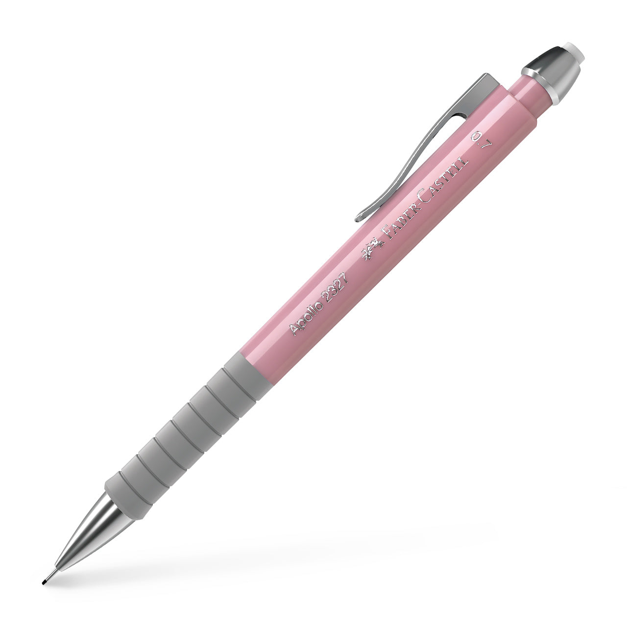 CREION MECANIC 0.7MM ROSE SHADOW APOLLO 2024 FABER-CASTELL CREION MECANIC 0.7MM ROSE SHADOW APOLLO 2024 FABER-CASTELL